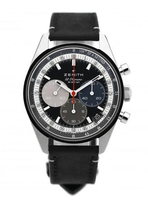 Zenith Chronomaster Original 38mm 03.3200.3600/22.C908 - alternate view 3