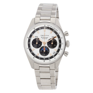 Zenith Chronomaster Original Triple Calendar 38mm 03.3400.3610/38.M3200 - alternate view 3
