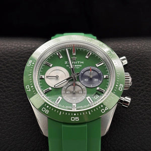 Zenith Chronomaster Sport 41mm 03.3119.3600/56.R952 - alternate view